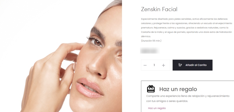 Zenskin Facial Tratamiento Rosácea en Puerto Rico