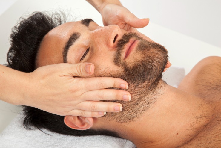 Beneficios del Tratamiento facial para hombres en puerto rico