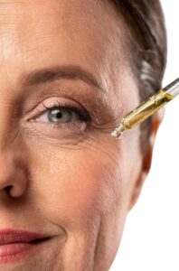 Tratamientos con ácido hialurónico y bótox