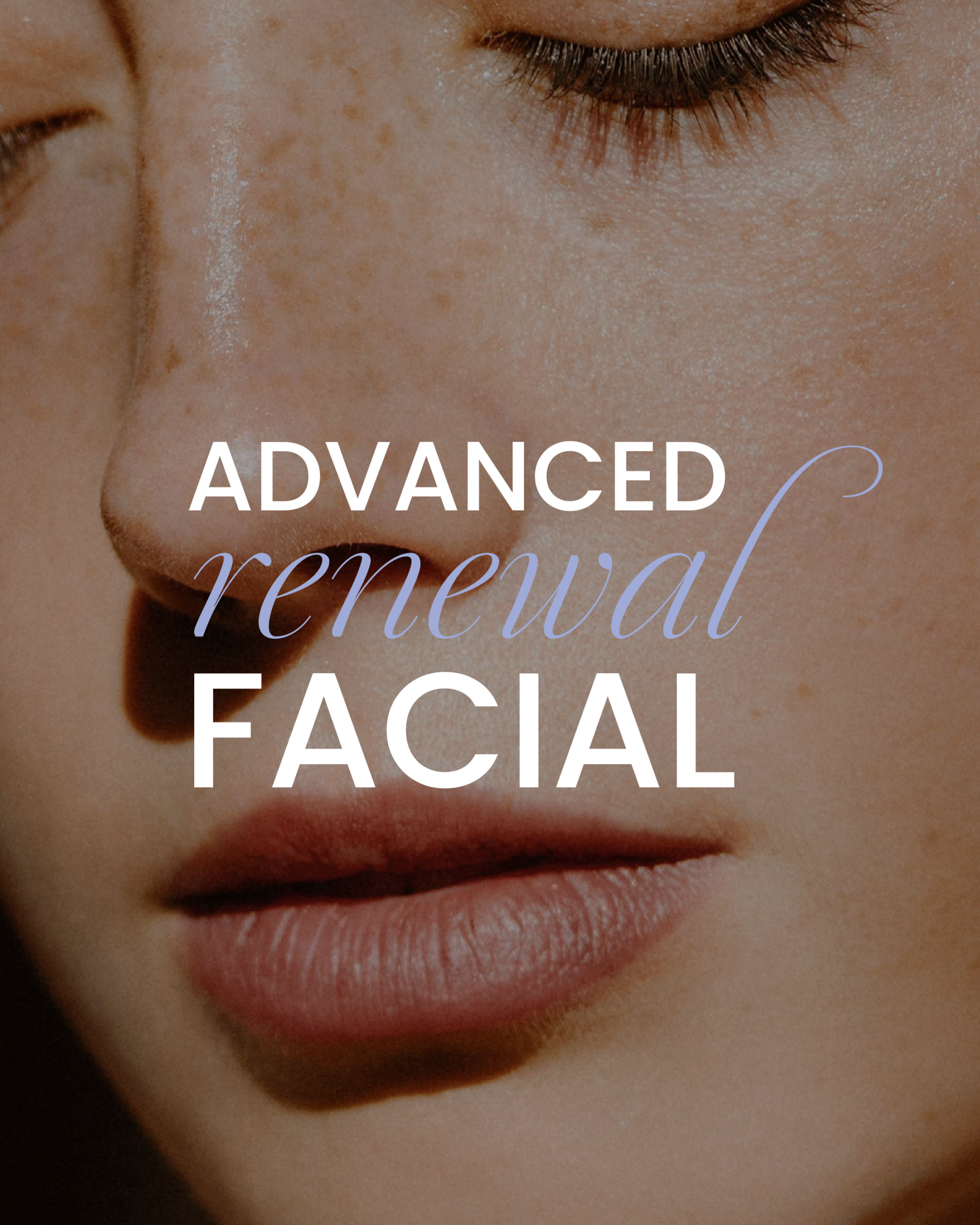 Advanced Renewal Facial oferta de advanced renewal facial