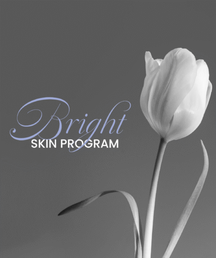 cover de bright skin program