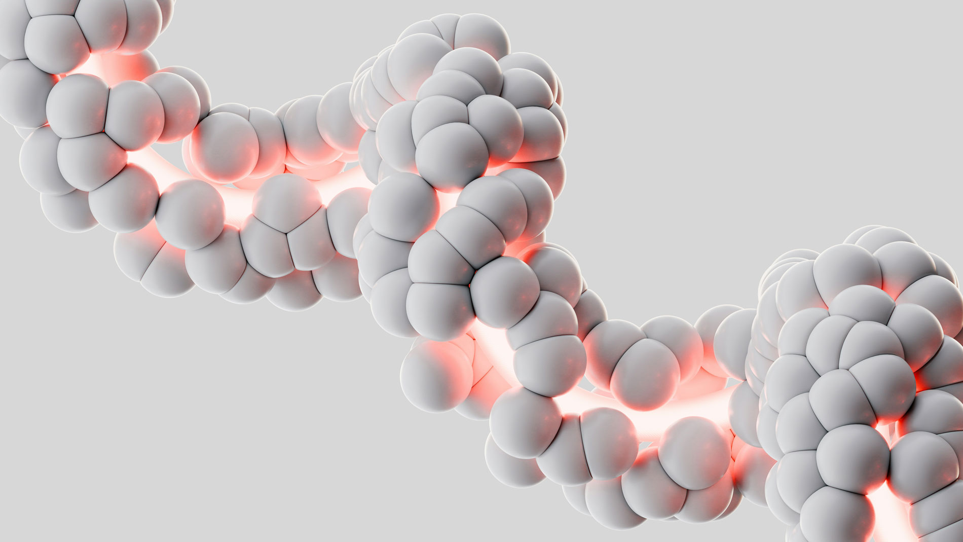 Cadena molecular — terapia de reemplazo hormonal