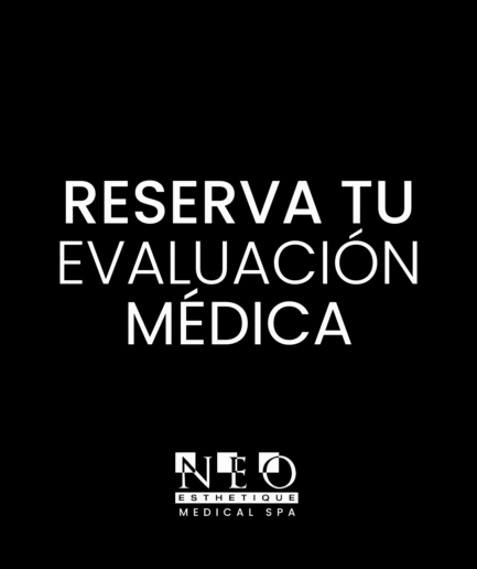 Reserva tu Evaluación Médica